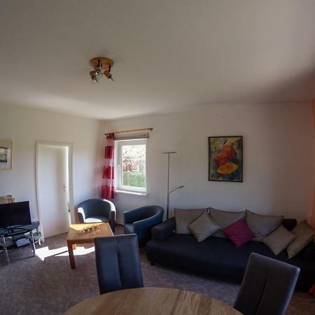 Ferienwohnung Sonnenblume Himmelpfort Pian Buitenkant foto