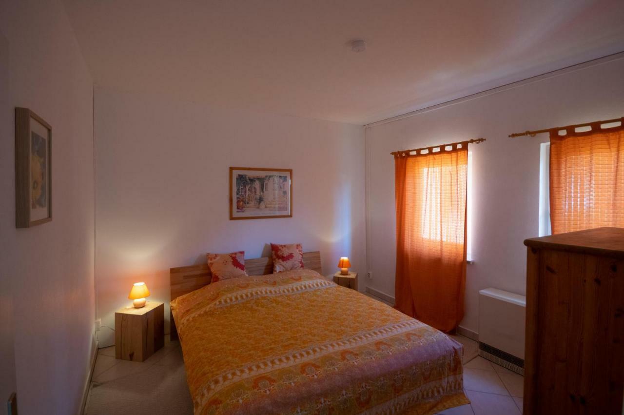 Ferienwohnung Sonnenblume Himmelpfort Pian Buitenkant foto