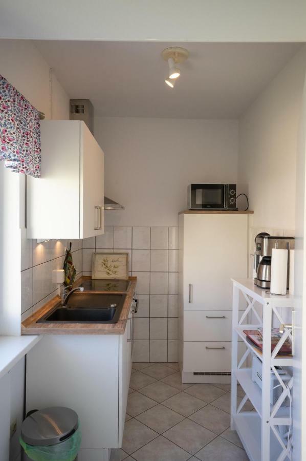 Ferienwohnung Sonnenblume Himmelpfort Pian Buitenkant foto