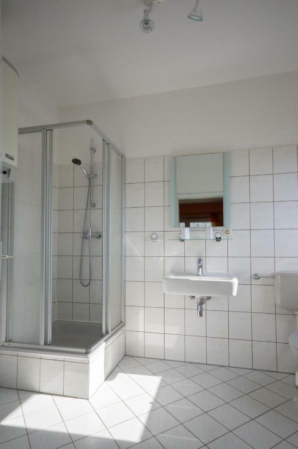 Ferienwohnung Sonnenblume Himmelpfort Pian Buitenkant foto