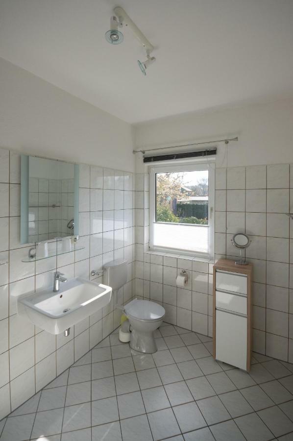 Ferienwohnung Sonnenblume Himmelpfort Pian Buitenkant foto